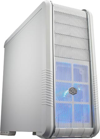 Cooler Master、高拡張ミドルタワー「CM 690 II Plus」に新色モデル2