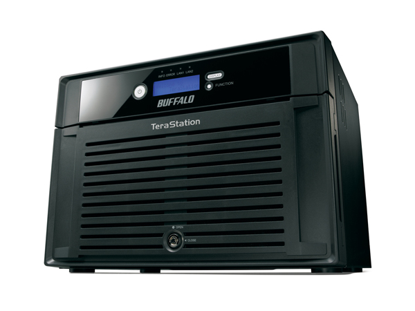 TeraStation」の新ラインアップを投入、8ドライブモデルも:最大16T TeraStation」の新ラインアップを投入、8ドライブモデルも:最大16T