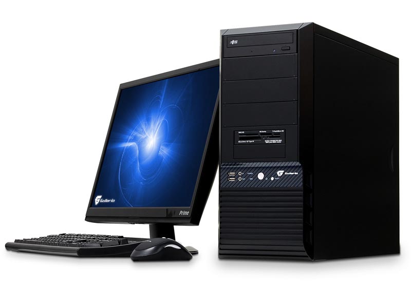 ドスパラ、デスクトップPC「Prime Galleria」にCore i7-870モデル2製品を追加 - ITmedia PC USER