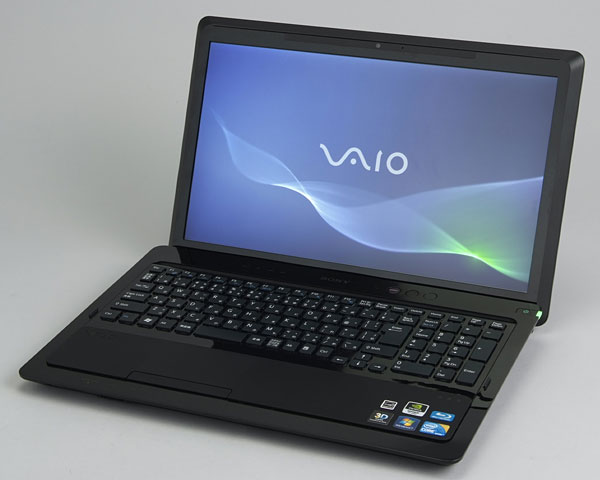 VAIO F（3D）」徹底検証（前編）――さすがに“4倍速フルHDの3D映像”は格が違った：2DのBlu-rayも地デジも3D変換（1/4 ページ）  - ITmedia PC USER