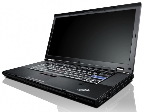 Lenovo ThinkPad W520 i7 16GB HDD500GB
