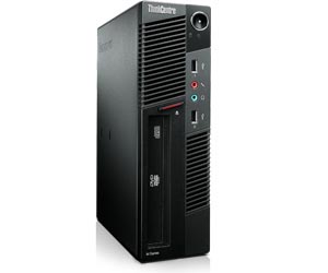 初代XBOX PC Lenovo ThinkCentre M91 USFF レノボ、企業向けPC「ThinkCentre M91／M91p」にUltra Smallモデルを