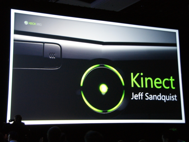 これからは ノン タッチui Kinect For Windows Sdk がくるぞ Mix11 1 2 ページ Itmedia Pc User