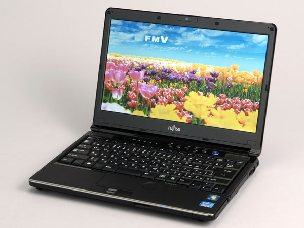 FMV LIFEBOOK SH76/C」実力診断――第2世代Core i＋着脱式ベイ搭載の13.3