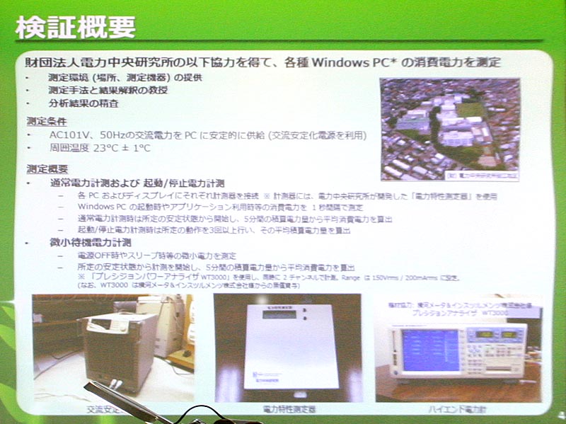 Windows PC、ちょっとの設定で3割節電」MSが提案──ワンタッチ3割省
