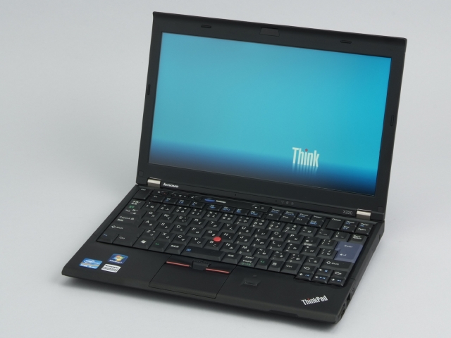 やっぱり頼れるモバイルノート”ThinkPad X220を使う：見た目以上に ...