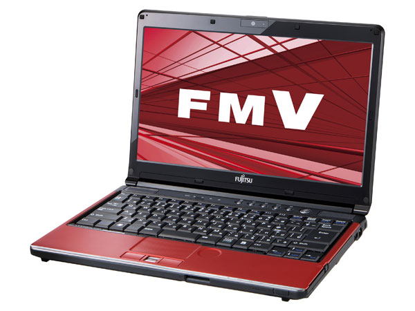 第2世代Core i＋新ボディで下位機をフルモデルチェンジ――「FMV LIFEBOOK SH」：2011年PC夏モデル - ITmedia PC  USER