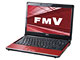 2011年PC夏モデル：第2世代Core i＋新ボディで下位機をフルモデルチェンジ——「FMV LIFEBOOK SH」