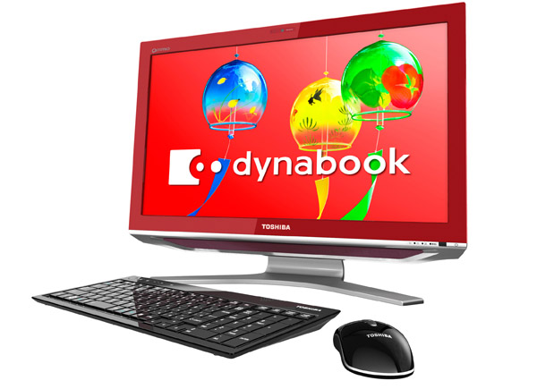 デジタル3波対応ダブルチューナーを搭載した液晶一体型PC――「dynabook Qosmio D711」：2011年PC夏モデル - ITmedia  PC USER