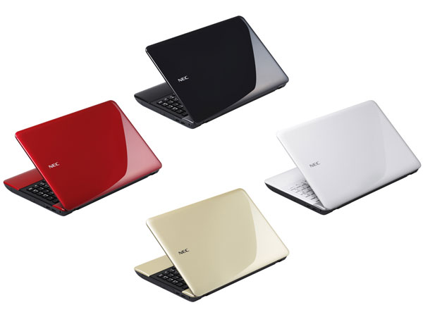 第2世代Core i＋新デザインの15.6型“シンプル”ノート――「LaVie S 