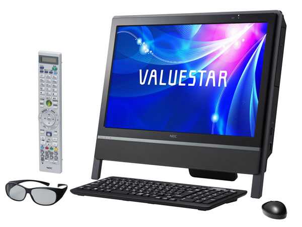 NEC VALUESTAR VN790/G デスクトップ - 家電