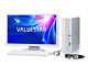 2011年PC夏モデル：3D対応フルHD液晶＋クアッドコアCore i7の大画面スリムタワーPC──「VALUESTAR L」