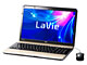 第2世代Core i＋新デザインの15.6型“シンプル”ノート——「LaVie S」