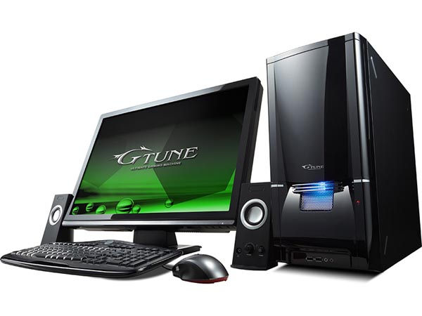 モンハン余裕 G-Tune 捗り /i7-12650H/36GB/RTX4060