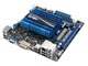 ASUS、AMD E-350搭載のMini-ITXマザー「E35M1-I」