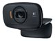 ロジクール、720p対応のモバイル向きWebカメラ