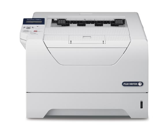 富士ゼロックス、A4両面対応のモノクロレーザープリンタ「DocuPrint