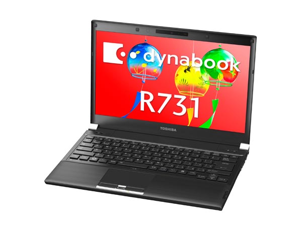 東芝 B351/20CM 目まぐるしく 15.6型ノートPC