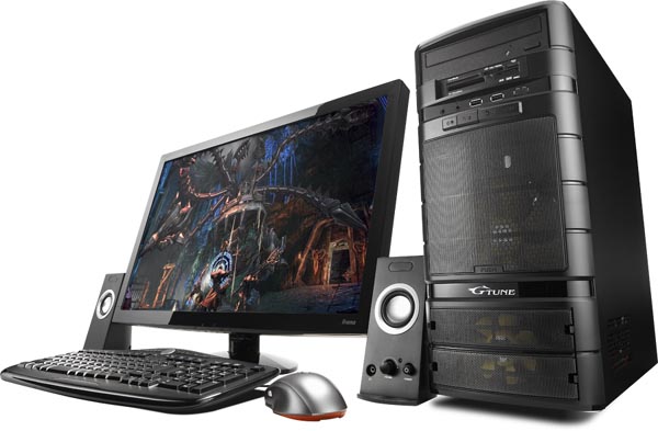 G-Tune、“TERA”推奨ゲーミングデスクトップPC2製品を発売 - ITmedia PC USER