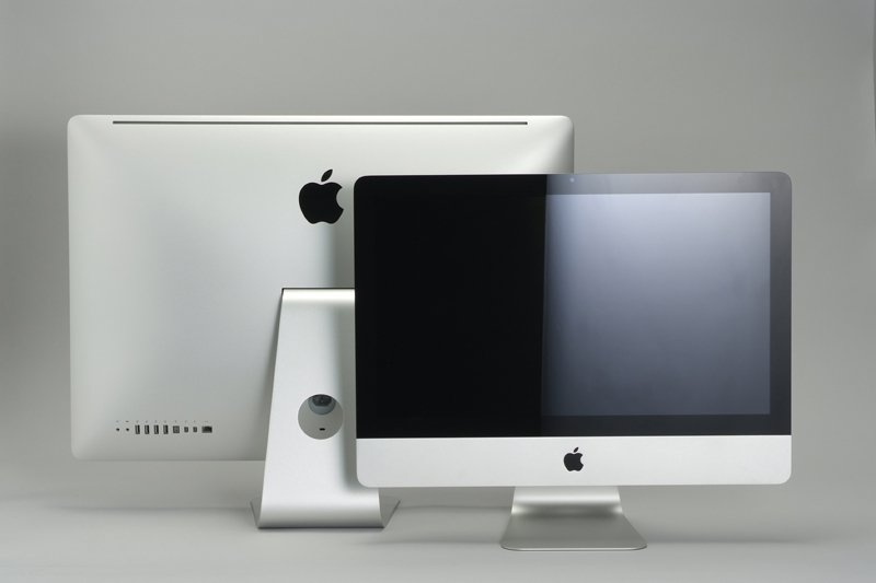 【美品】iMac(Apple)(27inch Retina5k.2017)AC＋PC/タブレット