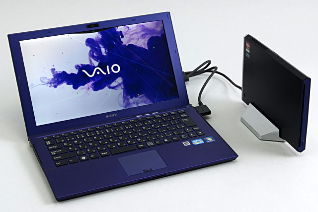 なぜ薄型軽量ノートPC＋ドックなのか？――新生「VAIO Z」を丸裸にする：完全分解×開発秘話（1/6 ページ） - ITmedia PC USER