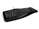 日本マイクロソフト、2000円台の“立体カーブ”デザインキーボード「Comfort Curve Keyboard 3000」