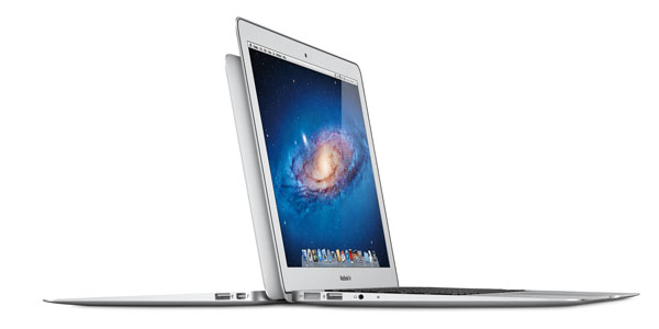 アップル、第3世代CoreとUSB 3.0搭載の「MacBook Air」――512GバイトSSD ...