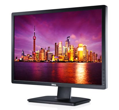 デル、IPSパネルを採用したWUXGA対応24型ワイド液晶「U2412M