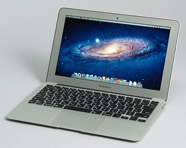 MacBook Air 11インチ ハイスペックモデル-