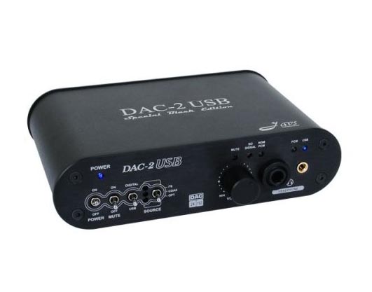 Usb dac driver что это