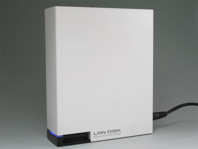 愛用 I-O DATA LAN&USB接続対応ハードディスク「LAN DISK」1.0TB HDL