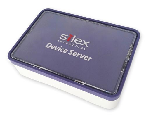 silex USB 好 Device Server デバイスサーバ DS-600