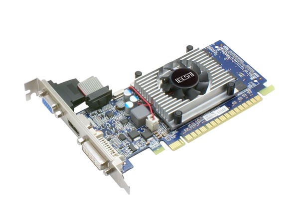 エルザ、ロープロ対応のGeForce GT 520グラフィックスカード - ITmedia