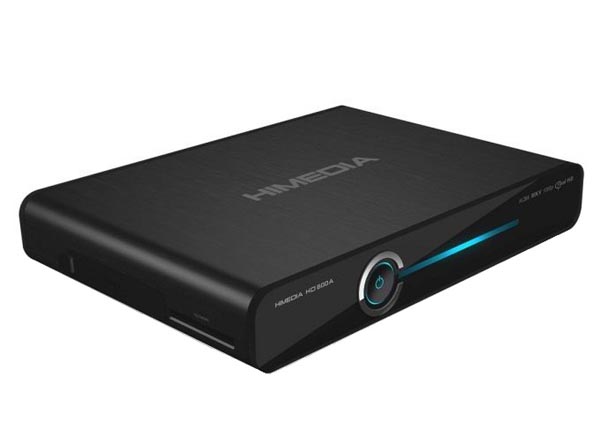テック、HDMI出力対応のメディアプレーヤーキット「HD600A」 - ITmedia