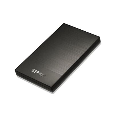 【使用頻度少ない】シリコンパワー ポータブルHDD 3TB 使用頻度少ない】シリコンパワー ポータブルHDD 3TB
