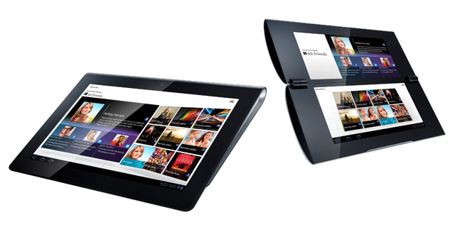 ソニーが“Sony Tablet”の詳細を発表――9月17日より順次発売：S1は「S 