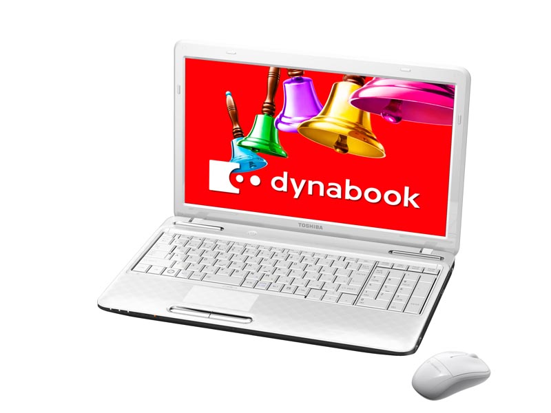 東芝 ノートパソコン dynabook T451/35DR/特価良品