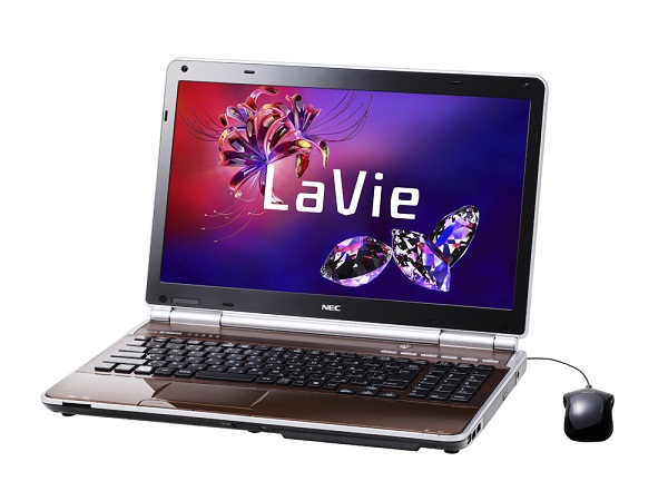 AV機能を強化したオールインワンノートPC――「LaVie L」：2011年PC秋冬 ...