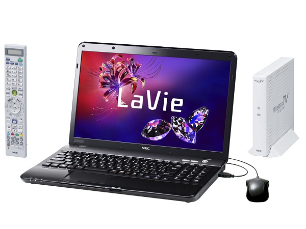 主力A4ノートに「ワイヤレスTV」モデルが追加――「Lavie S」：2011年PC秋冬モデル - ITmedia PC USER