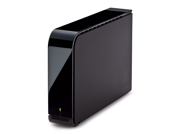 バッファロー、消費電力を抑えた家電対応3TバイトHDD - ITmedia PC USER