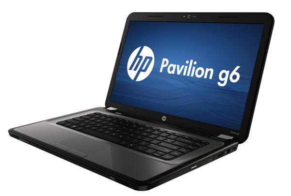 基本性能を向上したベーシックノート――「HP Pavilion g6／g4」：2011年