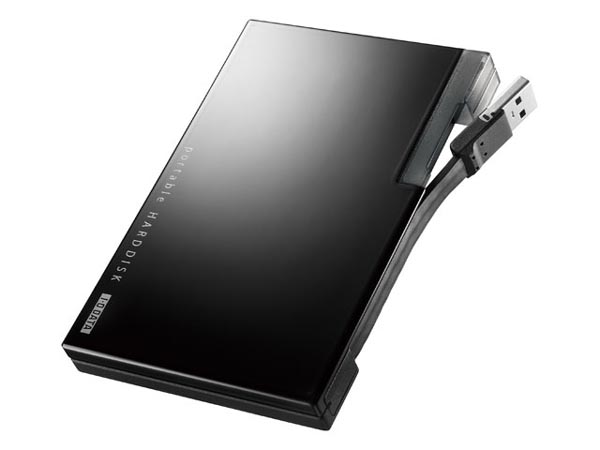 アイ・オー、USB 3.0ポータブルHDD「HDPV-UT」シリーズに1Tバイトモデルを追加 - ITmedia PC USER