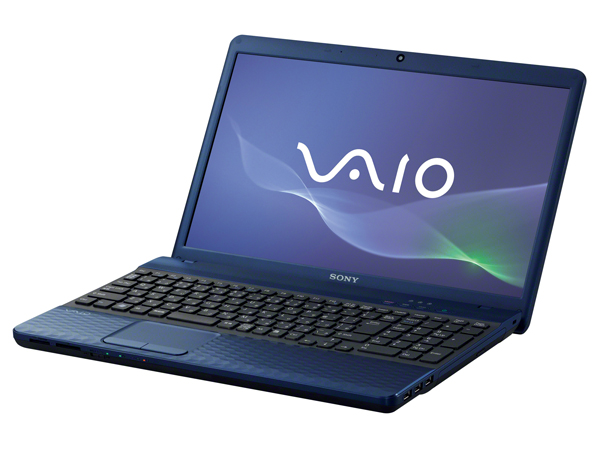 17型クラスの大画面モデルが登場した主力ノート――「VAIO E」：2011年PC