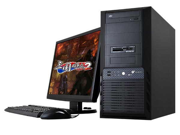 ドスパラ、ゲーミングPC「Prime Galleria」に“三国群英伝ONLINE2”推奨モデル - ITmedia PC USER