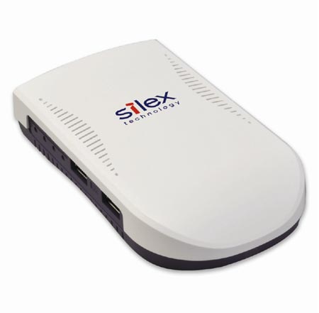 サイレックス、11n無線LAN接続対応のUSBデバイスサーバ「SX-DS3000WAN