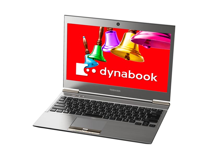 極薄！SSD搭載 Dynabook R631 i5ウルトラブック - ノートパソコン