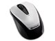 日本マイクロソフト、「Wireless Mobile Mouse 3000 v2」に新色“ライト グレー”を追加