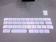FPD International 2011：テーブルがキーボードに変身する？ プロジェクターを使った新しい入力デバイス