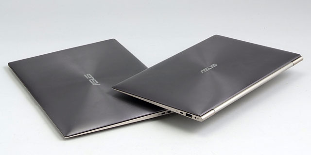 ZENBOOK」と「MacBook Air」を見比べてみた：UltrabookはAirの夢を見る