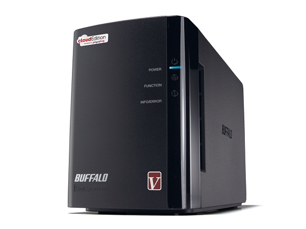バッファロー BUFFALO NAS PC/スマホ/タブレット対応 ネットワークHDD 6TB LS220D0602N データを守るRAID : バッファロー BUFFALO NAS スマホ&frasl;タブレット&frasl;PC対応